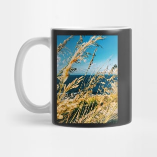 Golden Grass Mug